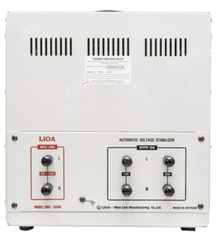 Ổn Áp LiOA 1 Pha 10KVA DRII-10,000II NEW 2020 (50-250v) - Đồng hồ điện tử