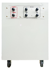 Ổn Áp LiOA 1 Pha 20KVA DRII-20,000II NEW 2020 (50-250v) - Đồng hồ điện tử