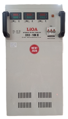 Ổn Áp LiOA 3 Pha DR3 10KII (160-430v)