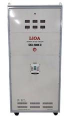 Ổn Áp LiOA 3 Pha SH3 200KII (260-430v)