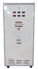 Ổn Áp LiOA 3 Pha SH3 250KII (260-430v)