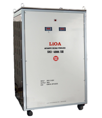 Ổn Áp LiOA 3 Pha SH3 400K/3II (260-430v)