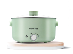 ㅤSẢN PHẨM NGỪNG KINH DOANH - Nồi Điện Đa Năng Nonostyle (3L) XP-A31 Green