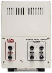 Ổn Áp LiOA 1 Pha 3KVA DRII-3000II (50-250v)