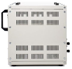 Ổn Áp LiOA 1 Pha 10KVA DRII-10,000II NEW 2020 (50-250v) - Đồng hồ điện tử