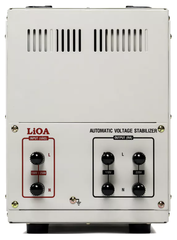 Ổn Áp LiOA 1 Pha 10KVA SH-10,000II NEW 2020 (150-250v) - Đồng hồ điện tử