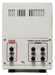 Ổn Áp LiOA 1 Pha 5KVA SH-5000II NEW 2020 (150-250v) - Đồng hồ điện tử