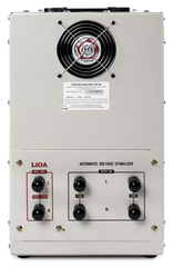 Ổn Áp LiOA 1 Pha 15KVA SH-15000II NEW 2020 (150-250v) - Đồng hồ điện tử