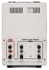 Ổn Áp LiOA 1 Pha 7.5KVA DRI-7500II NEW 2020 (90-250v) - Đồng hồ điện tử