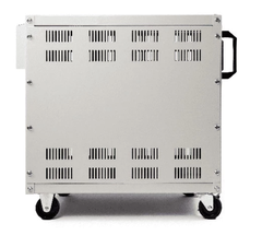 Ổn Áp LiOA 1 Pha 50KVA SH-50,000II NEW 2020 (150-250v) - Đồng hồ điện tử