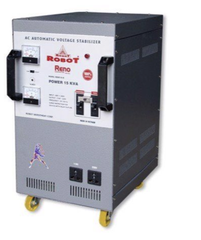 Ổn Áp Robot Reno 15KVA (40-240v) - Reno 818