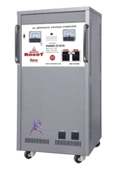 Ổn Áp Robot Reno 25KVA (150-250v) - Reno 818