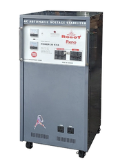 Ổn Áp Robot Reno 40KVA (150-250v) - Reno 818
