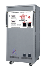 Ổn Áp Robot 1 Pha Reno 40KVA (150-250v) - Reno 818
