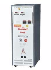 Ổn Áp Robot Reno 60KVA (90-250v) - Reno 818