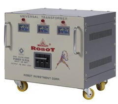 Biến Thế Đổi Điện 3 Pha Robot 15KVA