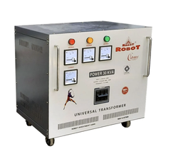 Biến Thế Đổi Điện 3 Pha Robot 30KVA (Dây đồng)