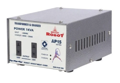 Biến Thế Đổi Điện - Sạc Robot 1KVA (12-24VDC)