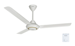 Quạt Trần Panasonic F-60MZ2 ( ti 30cm ) - màu trắng, màu đen