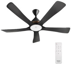 Quạt Trần Thông Minh Wifi Panasonic F-60DGN ( 5 Cánh, Có Đèn LED )