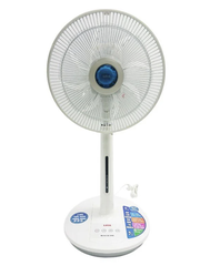 Quạt Lửng LiOA QL-300E (màu trắng, màu ghi sáng)