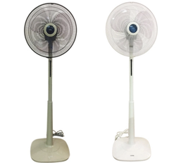 Quạt Đứng LiOA QC-409E (màu trắng, màu ghi sáng)
