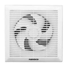 Quạt hút tường 1 chiều Nanoco NWV2020