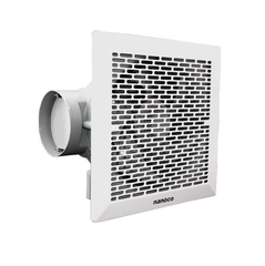 Quạt hút âm trần có dùng ống dẫn Nanoco NCV2020-C