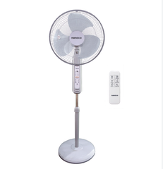 Quạt Đứng Nanoco NSF1601G (Màu xám)