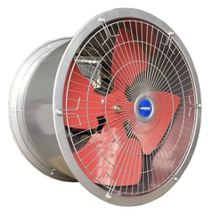 Quạt hút công nghiệp tròn HASAKI - DFG 50