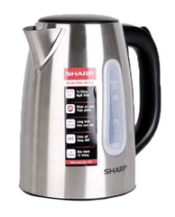 Bình Đun Siêu Tốc Sharp 1.5 lít EKJ-15EVS-ST