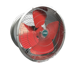 Quạt hút công nghiệp tròn HASAKI - DFG 60 (2200w)
