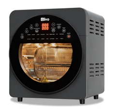 Nồi Chiên Không Dầu OLIVO AF15 - Dung Tích 15L - 16 Chức Năng - Công Suất 2000W - Độ Ồn Thấp Nhất