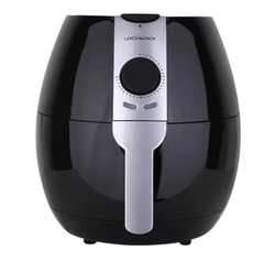 Nồi Chiên Không Dầu Lock&Lock EJF361BLK