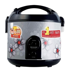 Nồi Cơm Điện Sharp 1.8L KS-NR181STV 