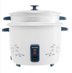 Nồi Cơm Điện Sharp 2,8 Lít KSH-D28SV-CH Nắp Rời