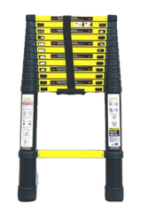Thang Nhôm Rút Đơn Sơn Tĩnh Điện Sumika SKS380