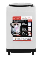 Máy giặt Sharp 8.2 kg ES-W82GV-H