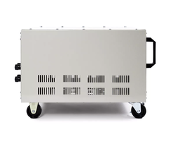 Ổn Áp LiOA 1 Pha 25KVA SH-25,000II (150-250v) - New Đồng hồ điện tử