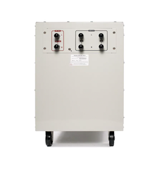 Ổn Áp LiOA 1 Pha 20KVA DRII-20,000II (50-250v) - New Đồng hồ điện tử