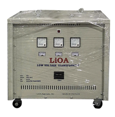 Biến áp đổi nguồn hạ áp 3 pha 3kva LiOA 3K300M2DH5YC (Cách Ly)