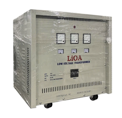 Biến áp đổi nguồn hạ áp 3 pha 3kva LiOA 3K300M2DH5YC (Cách Ly)