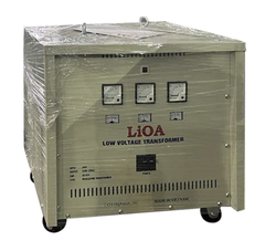 Biến áp đổi nguồn hạ áp 3 pha 3kva LiOA 3K300M2DH5YC (Cách Ly)