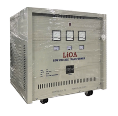 Biến Áp Đổi Nguồn Hạ Áp 3 Pha 250kva LiOA 3K252M2DH5YC (loại Cách ly)