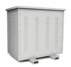 Biến Áp Đổi Nguồn Hạ Áp 3 Pha 200kva LiOA 3K202M2DH5YC (loại Cách ly)