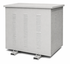Biến Áp Đổi Nguồn Hạ Áp 3 Pha 80kva LiOA 3K801M2DH5YC (loại Cách ly)