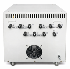 Biến Áp Đổi Nguồn Hạ Áp 3 Pha 30kva LiOA 3K301M2YH5YT (loại Tự ngẫu)
