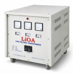 Biến Áp Đổi Nguồn Hạ Áp 3 Pha 30kva LiOA 3K301M2YH5YT (loại Tự ngẫu)