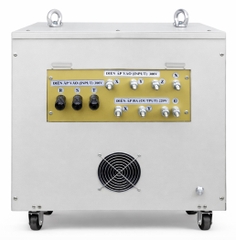 Biến Áp Đổi Nguồn Hạ Áp 3 Pha 60kva LiOA 3K601M2YH5YT (loại Tự Ngẫu)