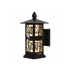 Đèn Cột 2 Đầu - Địa Cầu Asia Lighting DCO-DC-02